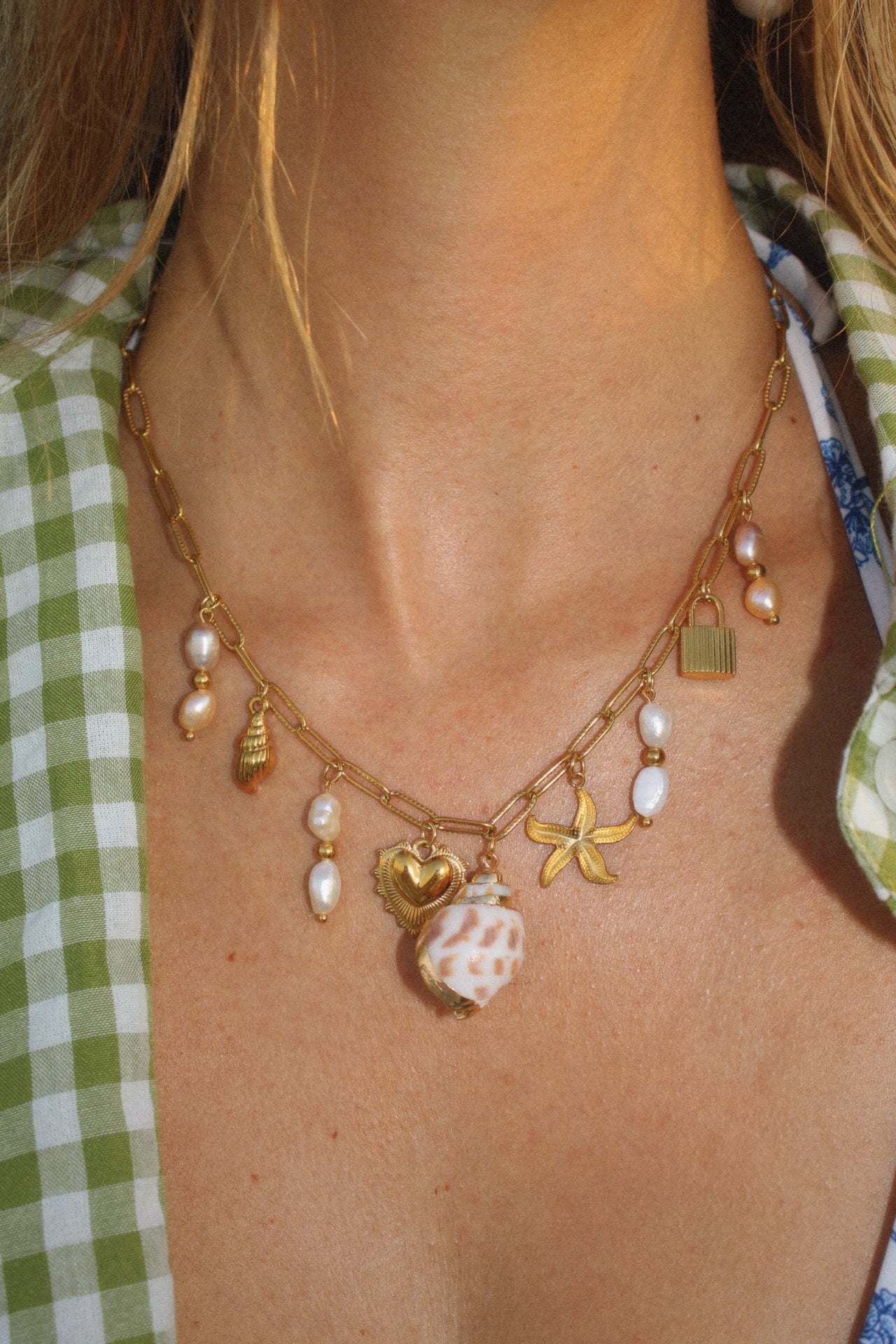 Summer Girl Necklace