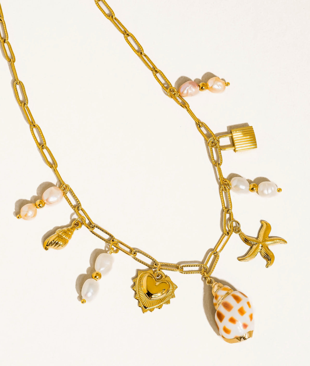Summer Girl Necklace