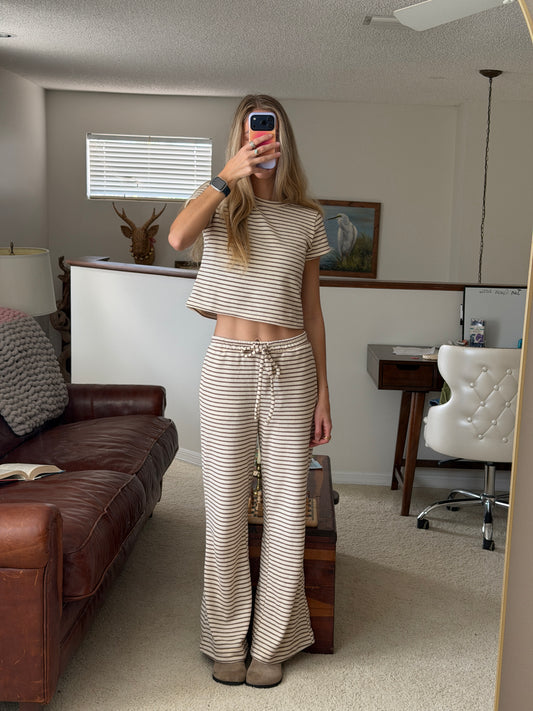 The Sandstone Terry Set