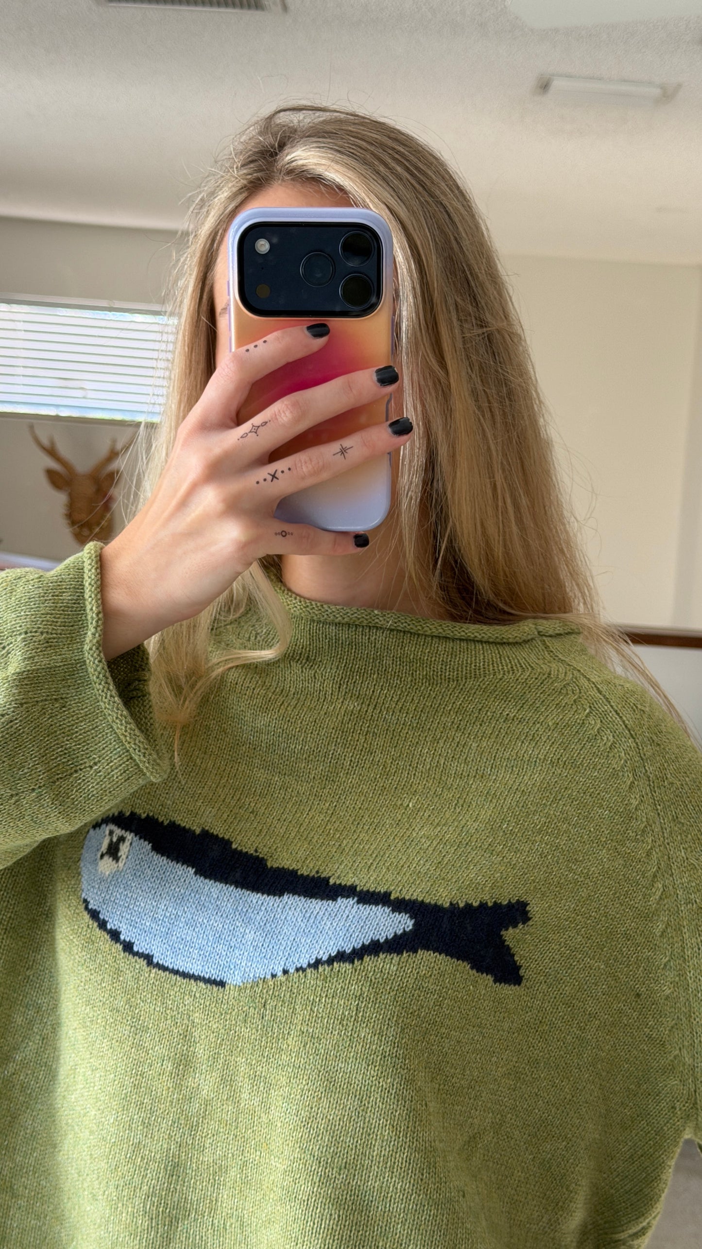 The Sardine Dream Sweater