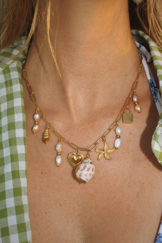 Summer Girl Necklace