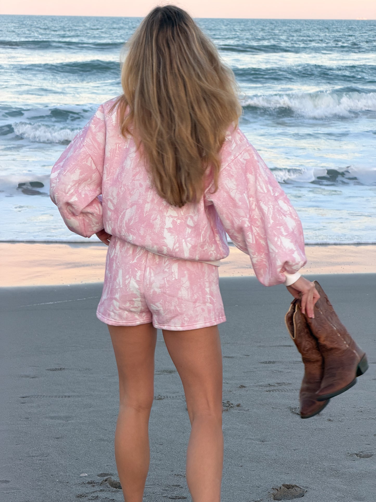 Cotton Candy Camo Set