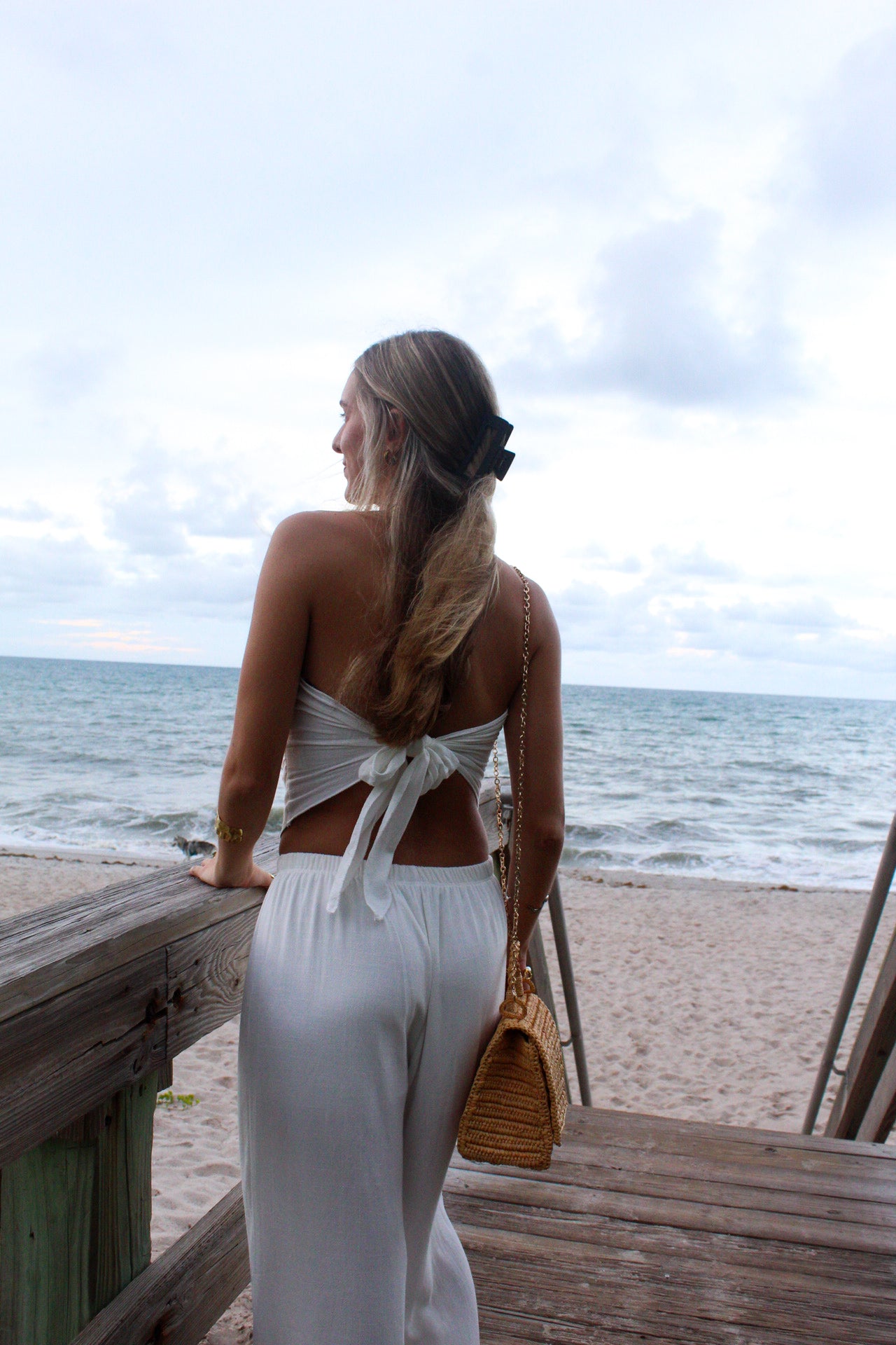 Ivory Dreams Set