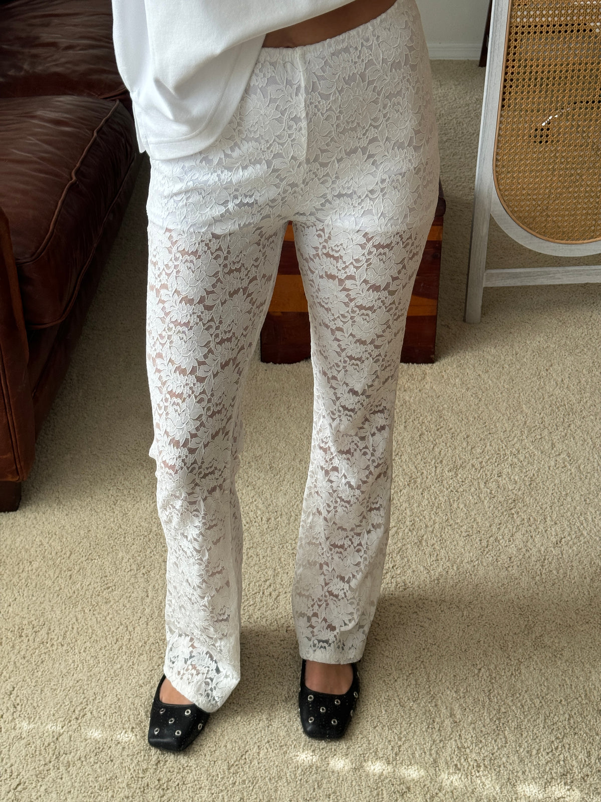 Isla Lace Pants